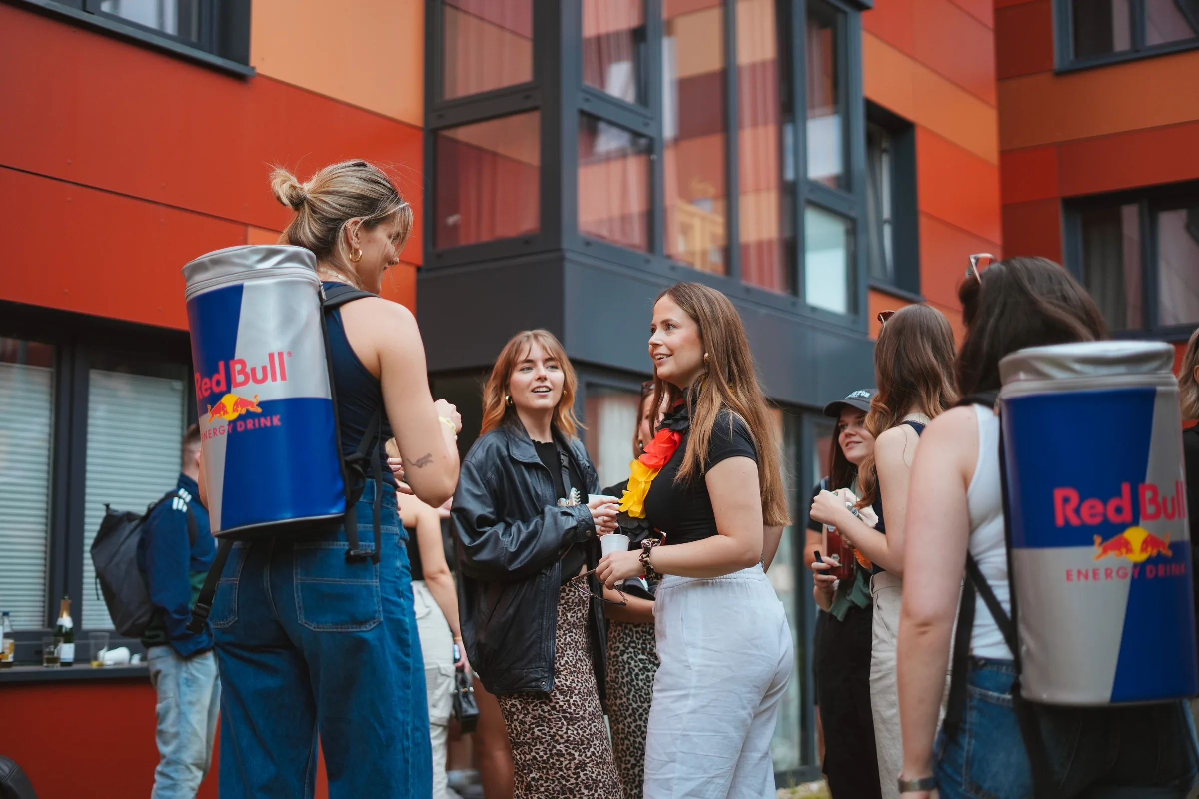 Projekt Campus Festival x Red Bull