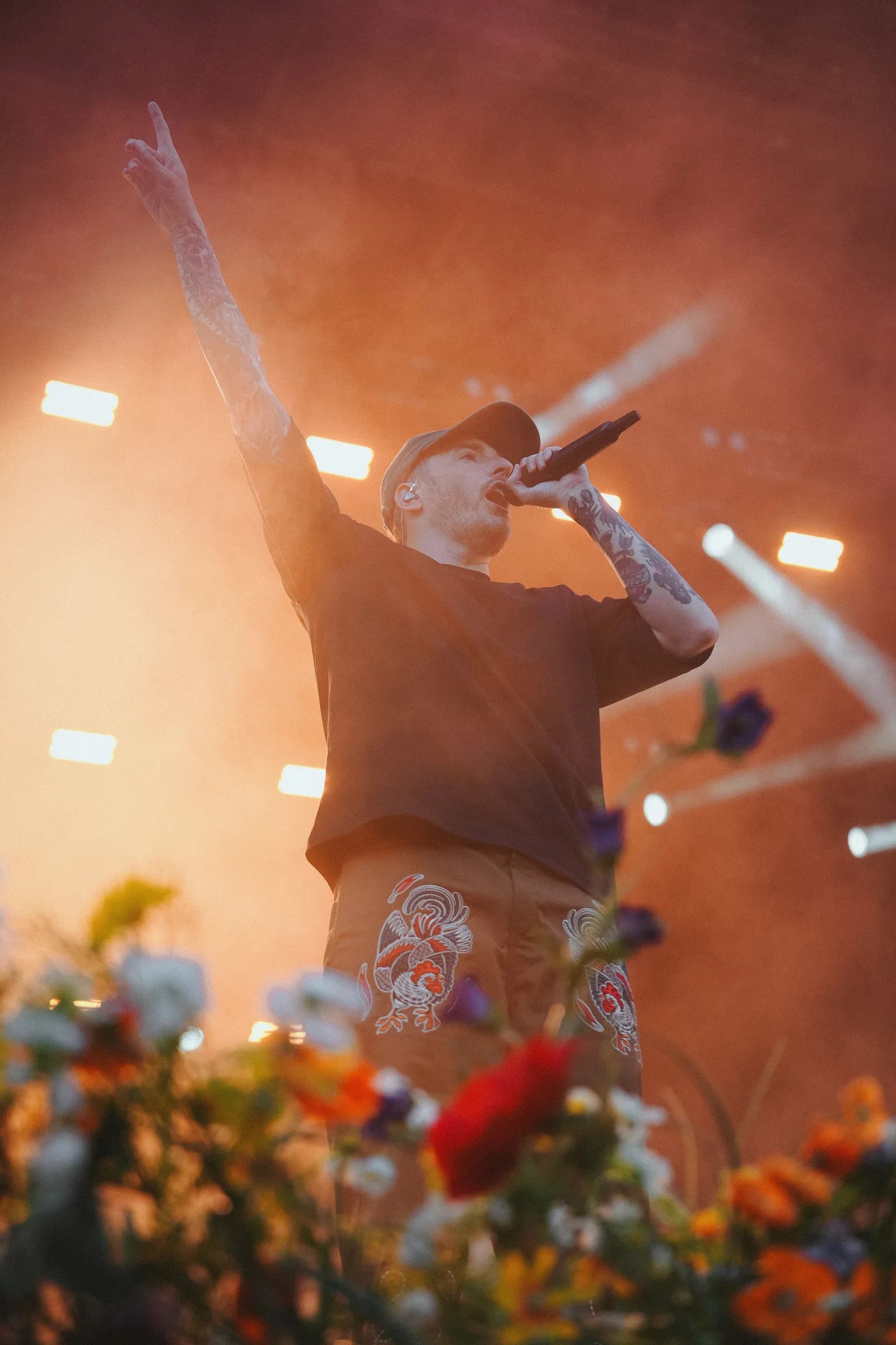 Projekt Casper live in Bielefeld